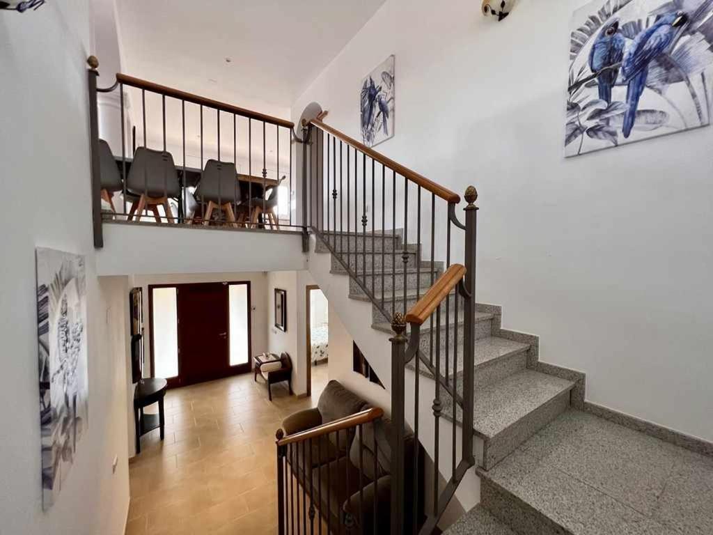 Casa Mas Ambros Con Piscina Desbordante Villa Calonge  Bagian luar foto