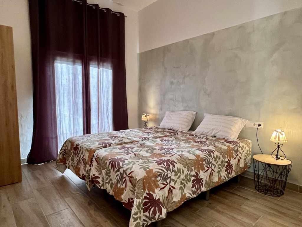 Casa Mas Ambros Con Piscina Desbordante Villa Calonge  Bagian luar foto